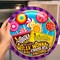 8 Count Willy Wonka Candy Theme Paper Dinner Plates 9 Inch for Birthday Party